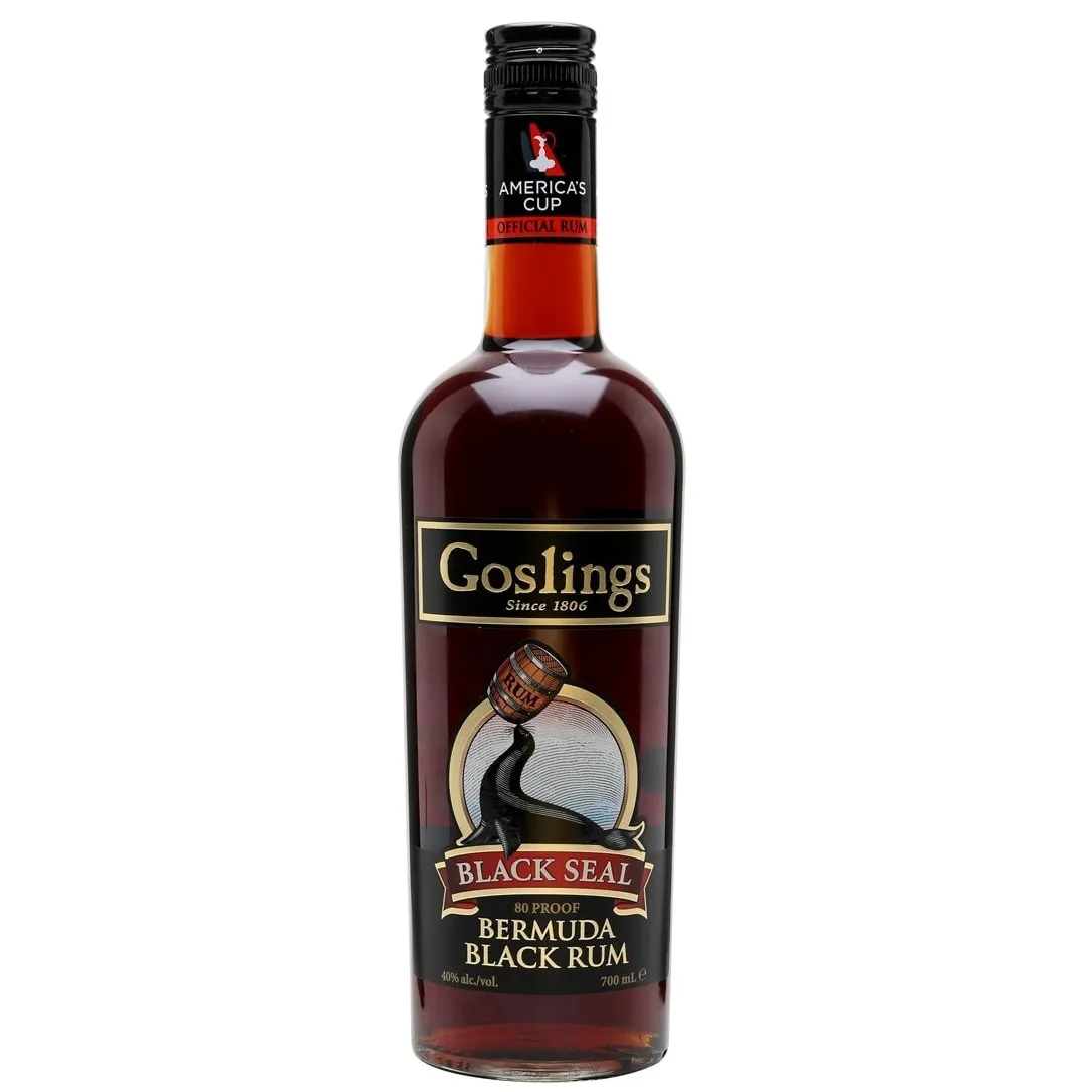 Spiced Rum