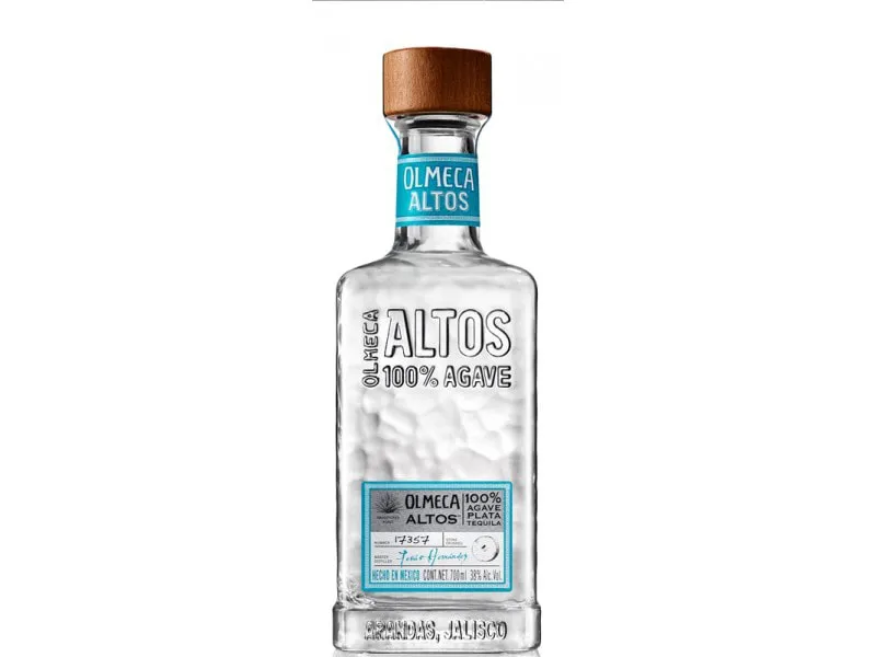 Silver Tequila