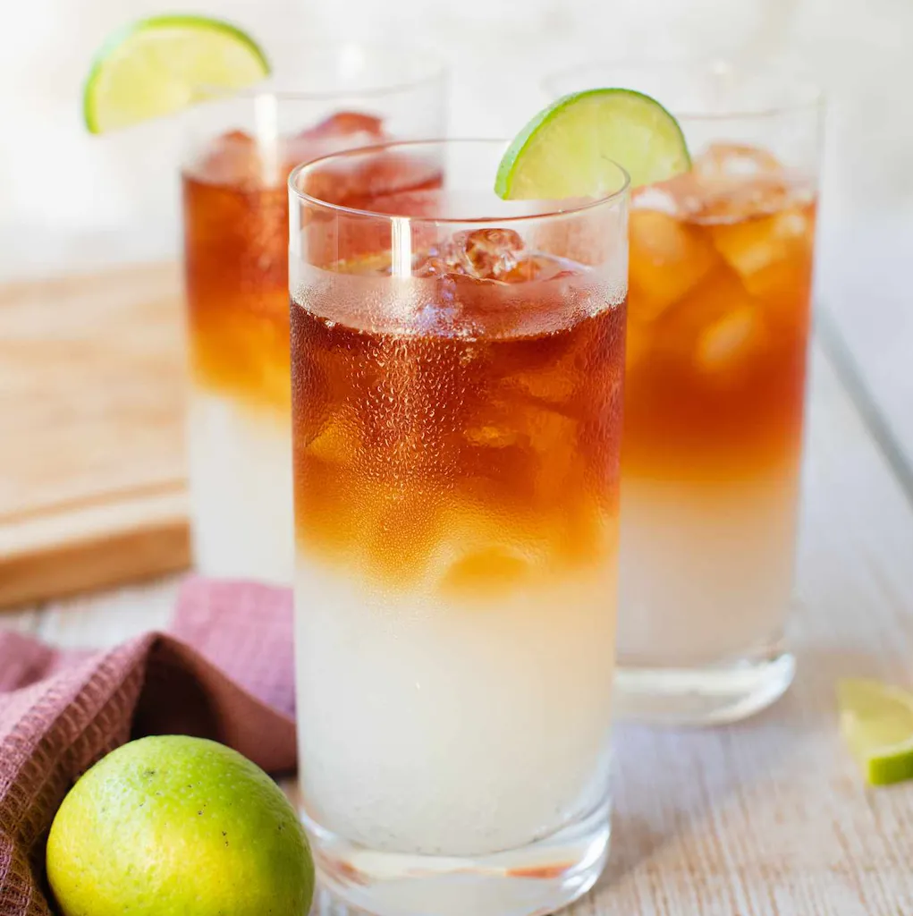 Dark 'N' Stormy