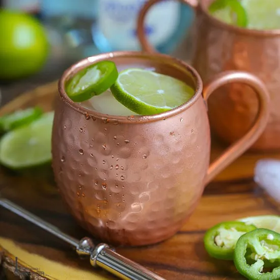 Mexican Mule