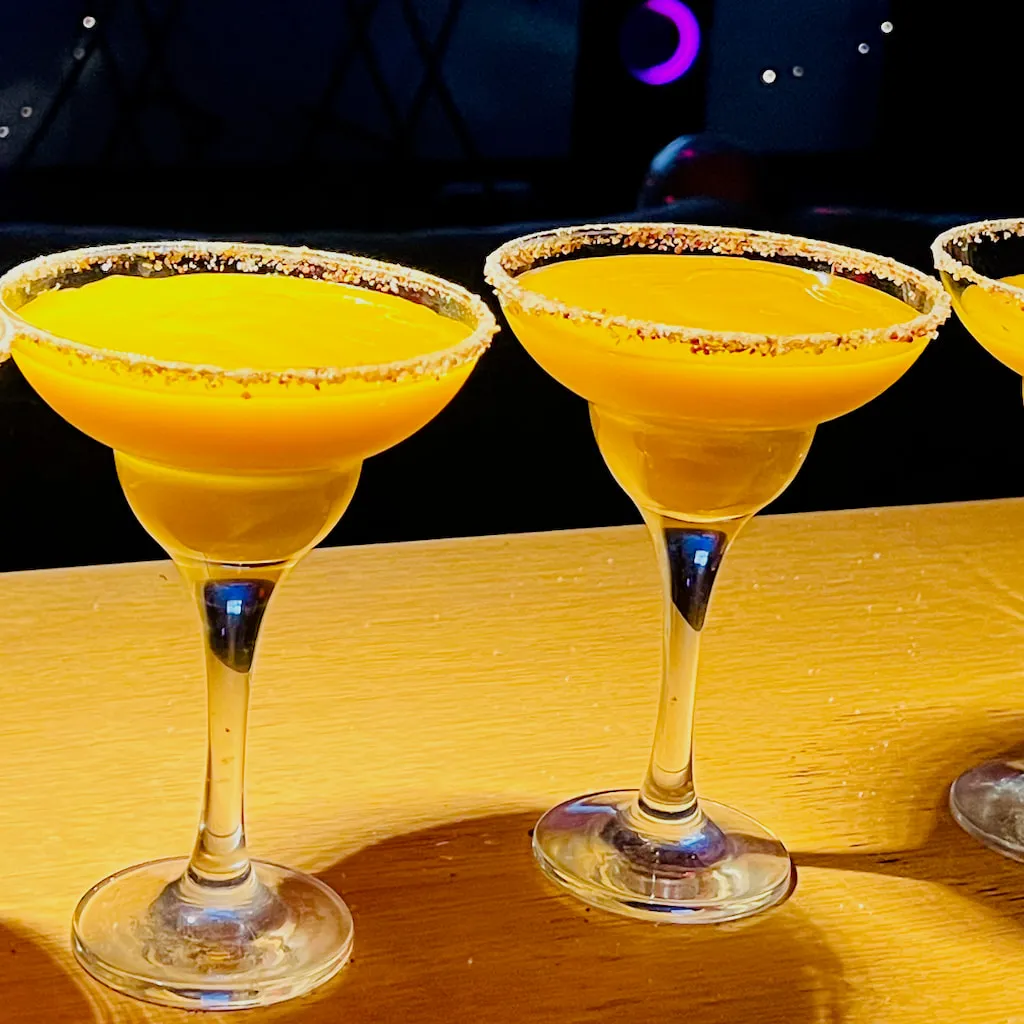 Mango Margarita