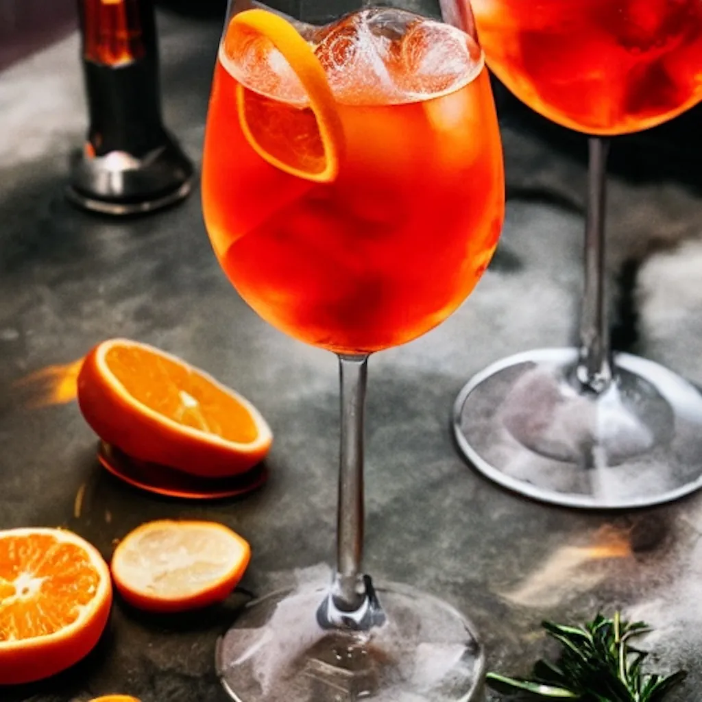Aperol Spritz