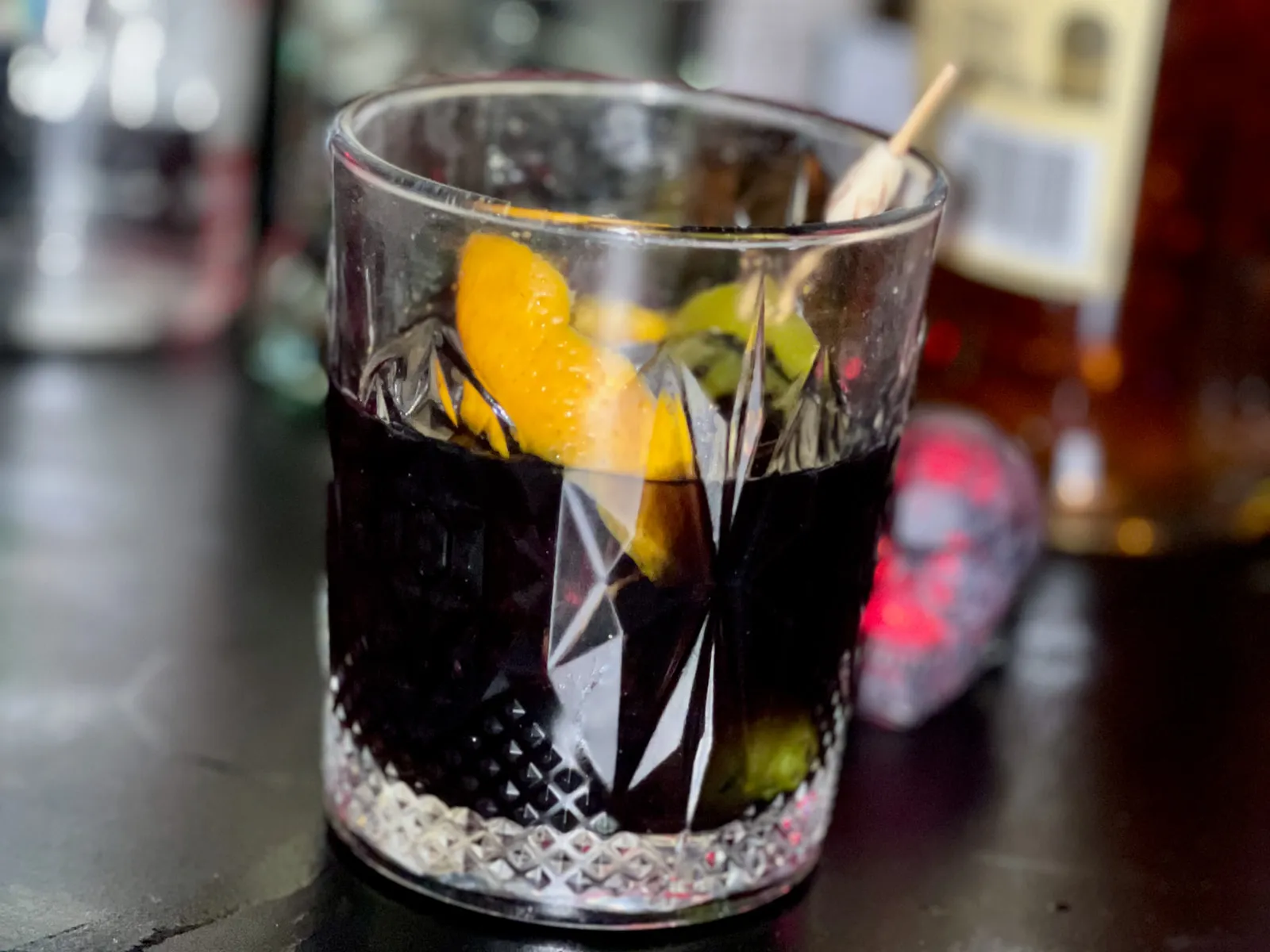 Old-Fashioned