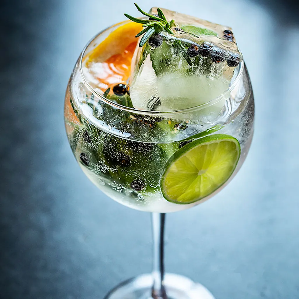 Gin & Tonic