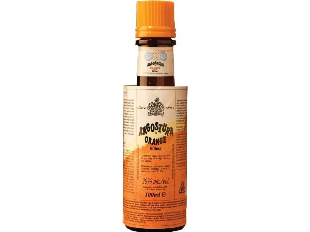 Orange Bitters